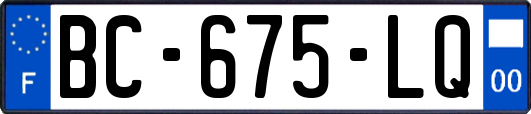 BC-675-LQ