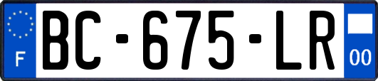 BC-675-LR