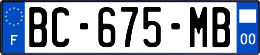 BC-675-MB