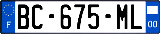 BC-675-ML