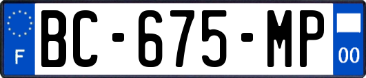BC-675-MP