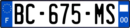 BC-675-MS