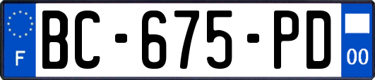 BC-675-PD