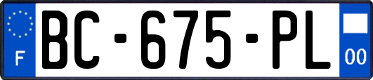 BC-675-PL