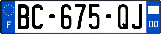 BC-675-QJ