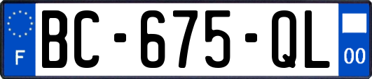 BC-675-QL