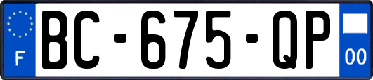 BC-675-QP