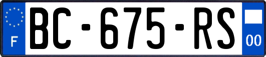BC-675-RS