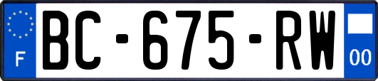 BC-675-RW