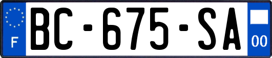 BC-675-SA
