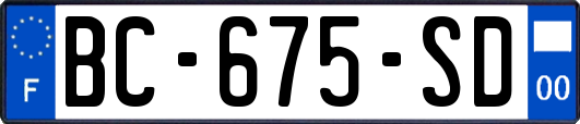 BC-675-SD