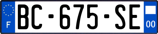 BC-675-SE