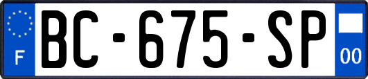 BC-675-SP