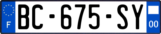 BC-675-SY