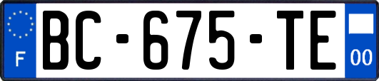 BC-675-TE
