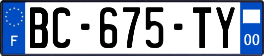 BC-675-TY