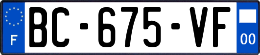 BC-675-VF