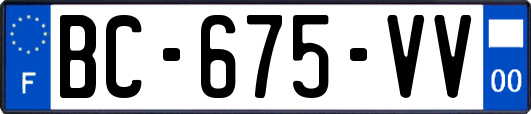BC-675-VV