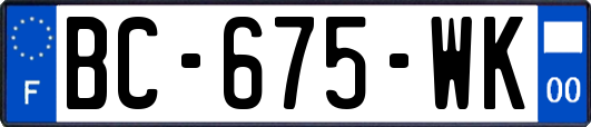 BC-675-WK
