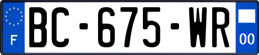 BC-675-WR