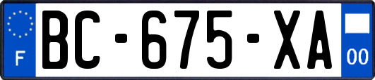 BC-675-XA