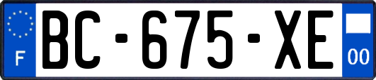 BC-675-XE