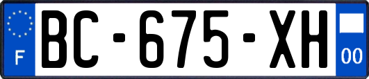 BC-675-XH