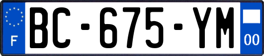 BC-675-YM