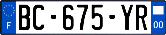 BC-675-YR