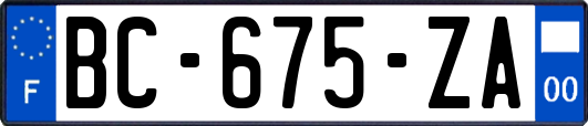 BC-675-ZA