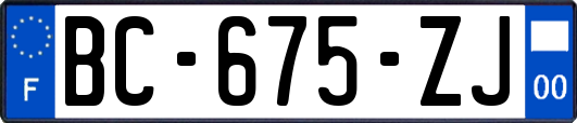 BC-675-ZJ