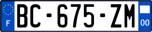 BC-675-ZM