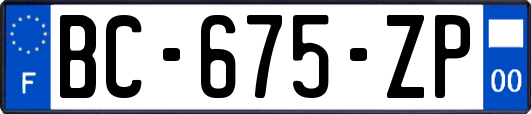 BC-675-ZP