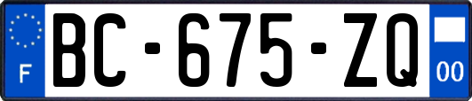 BC-675-ZQ