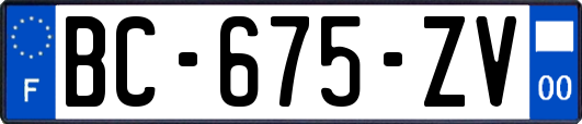 BC-675-ZV