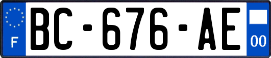 BC-676-AE