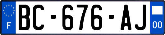 BC-676-AJ