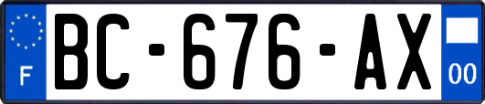 BC-676-AX