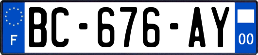 BC-676-AY