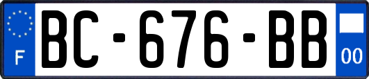 BC-676-BB