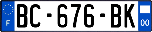 BC-676-BK