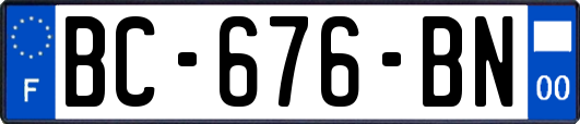 BC-676-BN