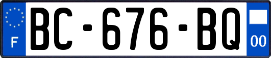 BC-676-BQ