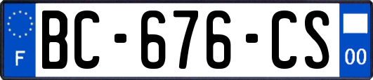 BC-676-CS