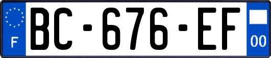 BC-676-EF