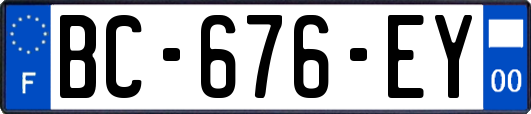 BC-676-EY