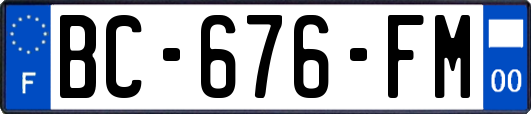 BC-676-FM