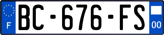 BC-676-FS
