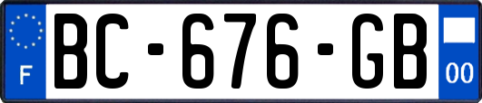 BC-676-GB