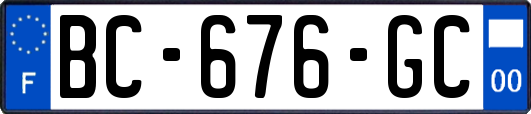BC-676-GC